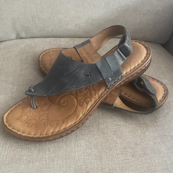 Born Sling Back Sandal - Picture 1 of 2